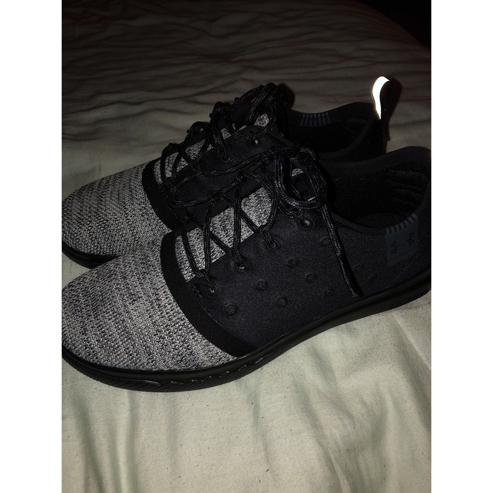 Under Armour athletic shoes